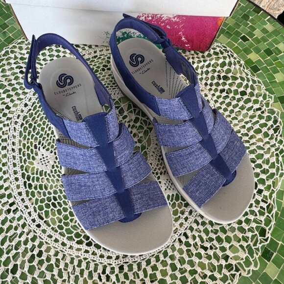 CLOUDSTEPPERS ARLLA SHAYLIE WOMENS 6M - Picture 2 of 8